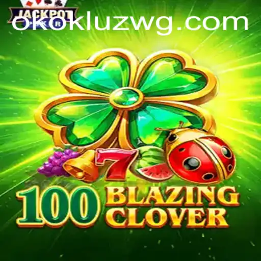 Descubra o Universo de 100BlazingClover: O Jogo do Ano
