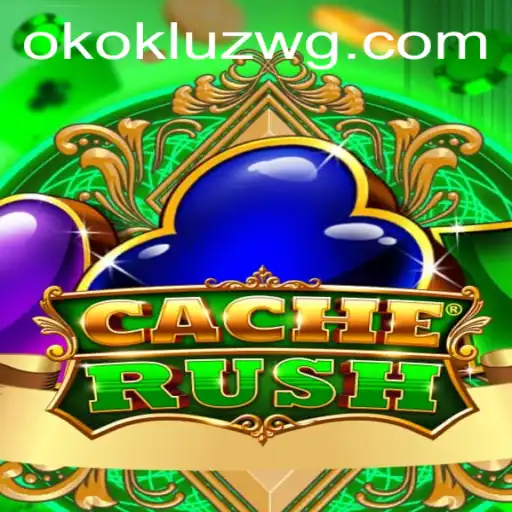 Descubra CacheRush: A Nova Febre do Mundo dos Jogos