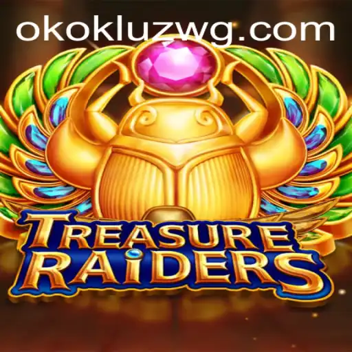 TREASURERAIDERS: Uma Aventura Épica no Mundo dos Caçadores de Tesouros